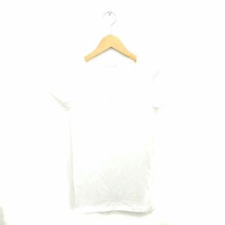 マウジー(moussy)のマウジー moussy Tシャツ カットソー 丸首 無地 シンプル 半袖 1 ア(その他)