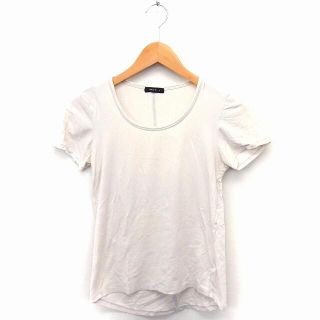 コムサイズム(COMME CA ISM)のコムサイズム COMME CA ISM Tシャツ カットソー 無地 丸首 半袖(その他)