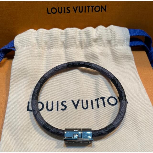 LOUIS VUITTON ブラスレ・キープ イット トランク NIGO® 1