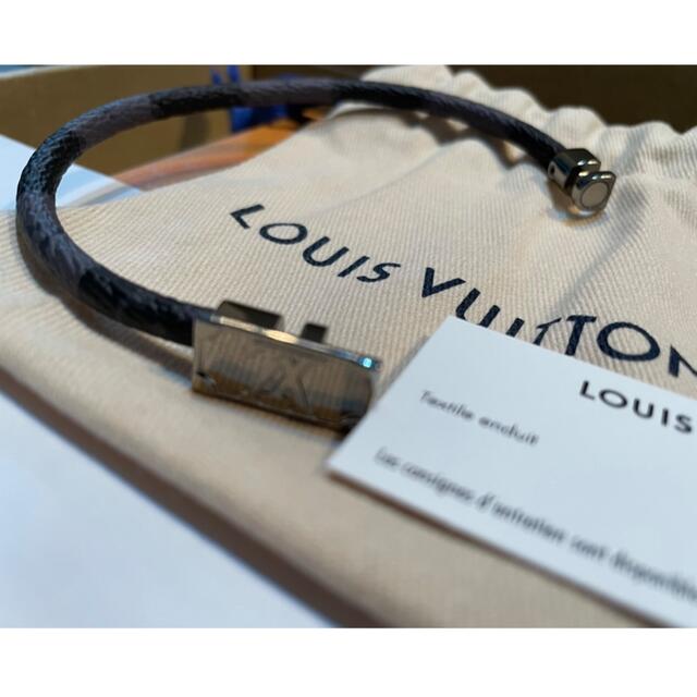 LOUIS VUITTON ブラスレ・キープ イット トランク NIGO® - ブレスレット