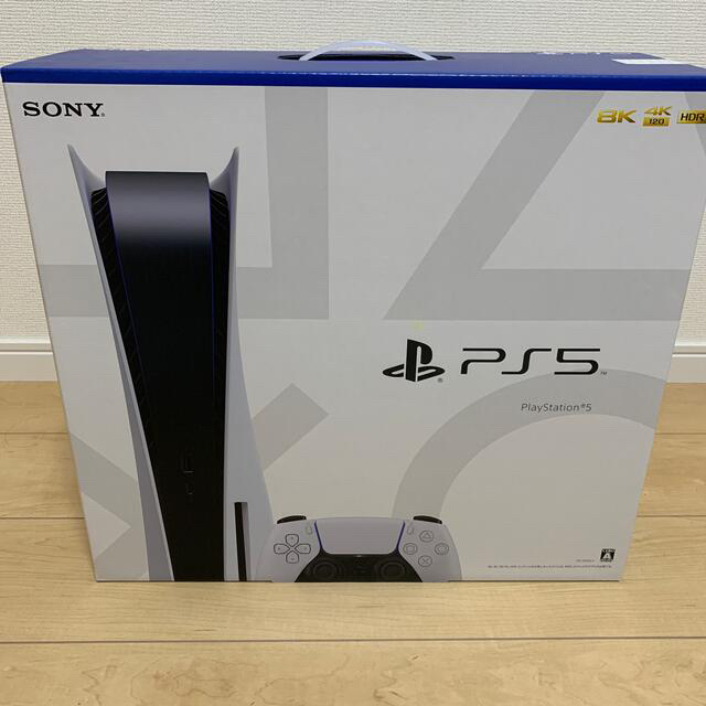 PlayStation - PS5 本体　新品未使用