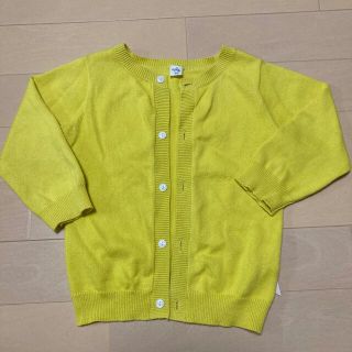 カーディガン　90cm(カーディガン)