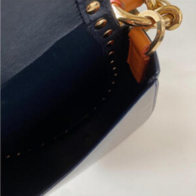 sacai サカイ horseshoe mini フリンジショルダーバッグ | tspea.org