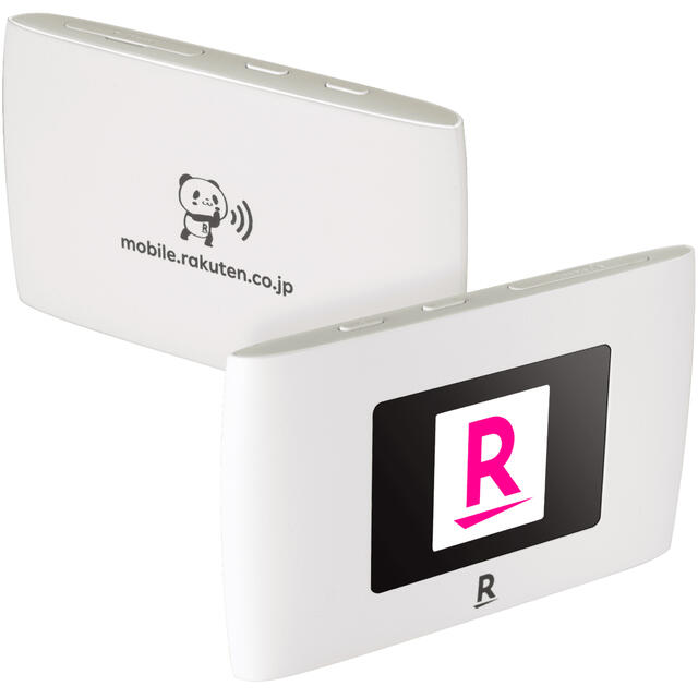 Rakuten(ラクテン)のRakuten WiFi Pocket 2C スマホ/家電/カメラのスマートフォン/携帯電話(その他)の商品写真