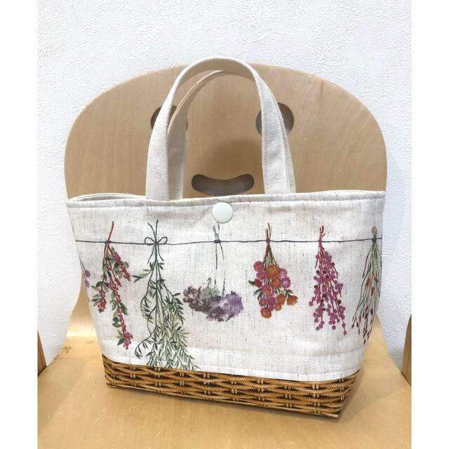 セール&特集> ハンドメイド ミニチュア トート カバン バッグ