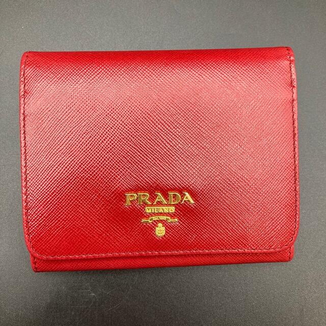 PRADA 1M0176 SAFFIANO　極美品