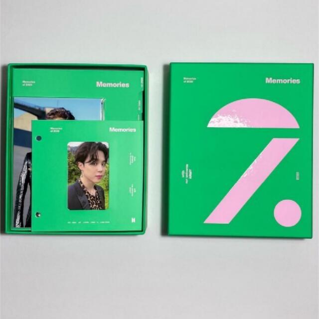 BTS memories of 2020 (Blu-ray+ジミントレカ)