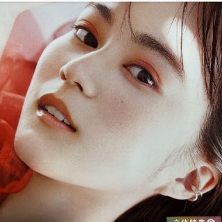 MAQUIA ６月号　生田絵梨花　切り抜き(アイドルグッズ)