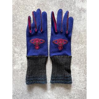 ヴィヴィアン(Vivienne Westwood) 手袋(レディース)の通販 1,000点以上 