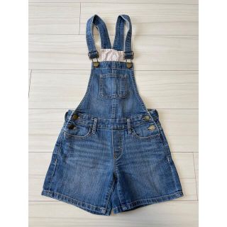 ギャップキッズ(GAP Kids)のbaby Gap ベビーギャップ　オーバーオール サロペット デニム(パンツ/スパッツ)