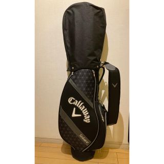 キャロウェイゴルフ(Callaway Golf)の【新品未使用】キャロウェイ☆レディースキャディバッグ(バッグ)