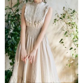 ハーリップトゥ(Her lip to)のPaisley Cotton Lace Long Dress(ロングワンピース/マキシワンピース)