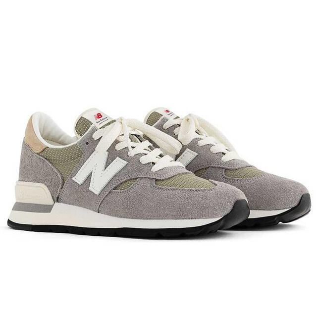 New Balance M990TA1 "Gray"