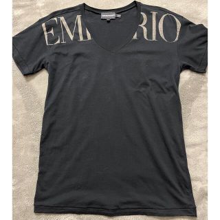 エンポリオアルマーニ(Emporio Armani)の新品未使用　エンポリオアルマーニ　44(Tシャツ(半袖/袖なし))