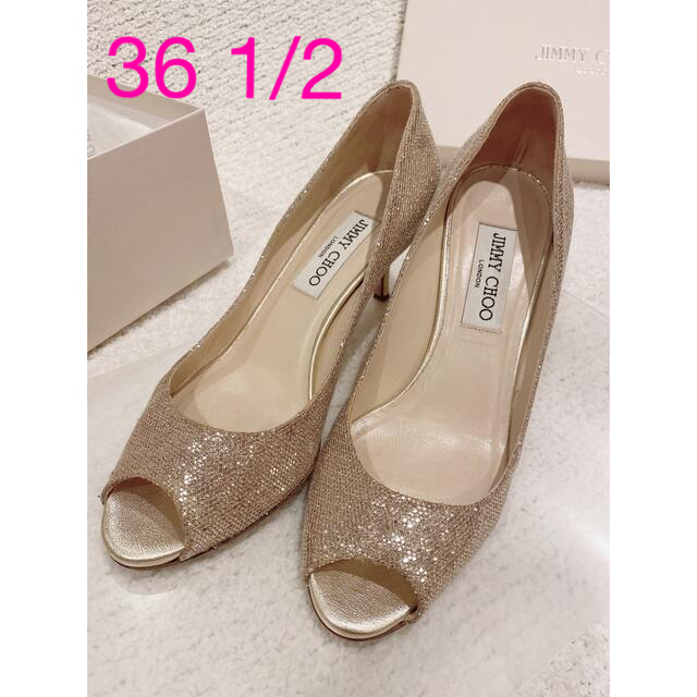 美品　Jimmy Choo 24/7 Isabel サイズ 36 1/2