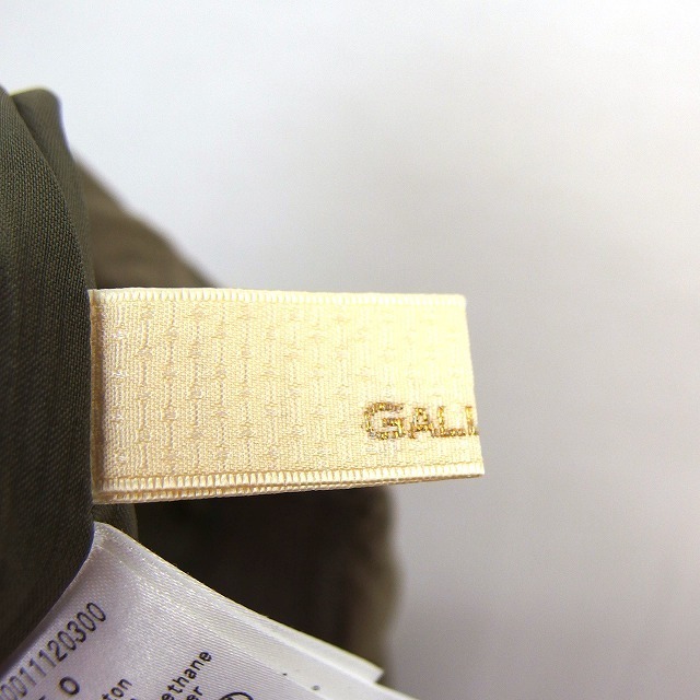 GALLARDA GALANTE(ガリャルダガランテ)のガリャルダガランテ GALLARDAGALANTE フレア スカート 膝丈 綿混 レディースのスカート(ひざ丈スカート)の商品写真