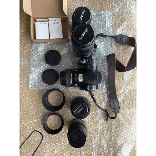 NikonD500 とMBD17 ショット数1277枚 極美品