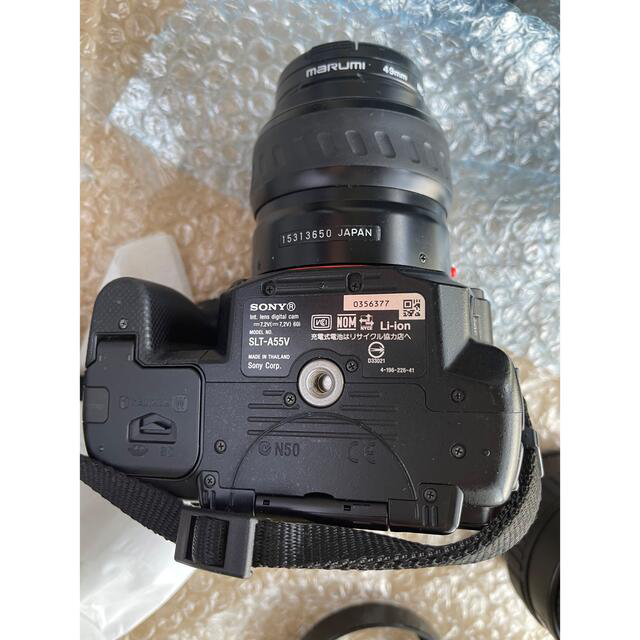 NikonD500 とMBD17 ショット数1277枚 極美品