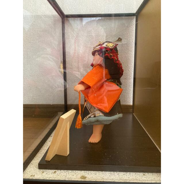 五月人形 ハンドメイドのぬいぐるみ/人形(人形)の商品写真