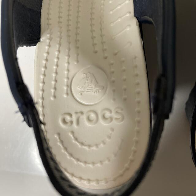 crocs(クロックス)のcrocs サンダル レディースの靴/シューズ(サンダル)の商品写真