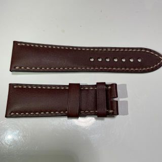 ブランパン　BLANCPAIN　純正　Dバックル用アリゲーターベルト 16/18