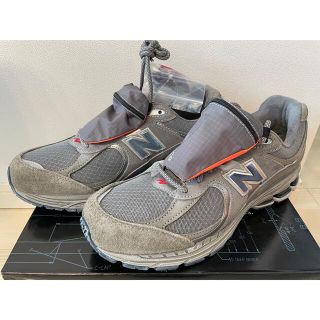 ニューバランス(New Balance)の限定品New Balance M2002RVA Gray 27.5cm(スニーカー)