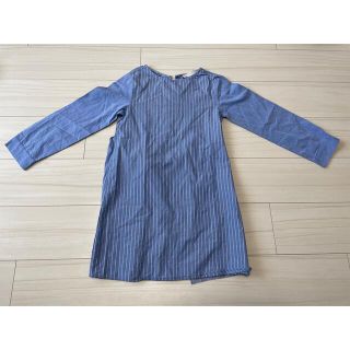 ザラキッズ(ZARA KIDS)のZARA girls ザラガールズ　ザラキッズ　ワンピース　140cm(ワンピース)