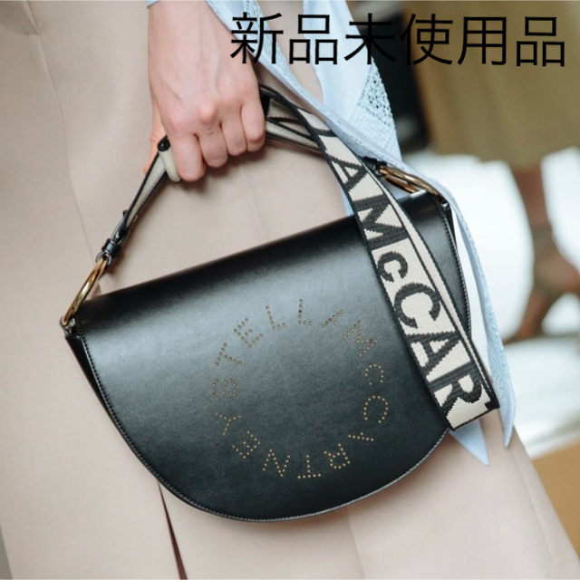 最大約70cm重さ新品　ステラマッカートニーStella McCartney ショルダーバッグ