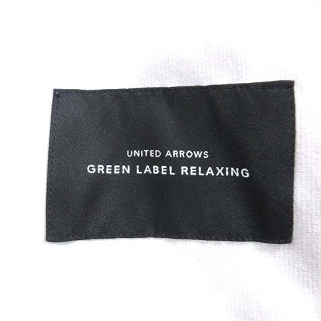 UNITED ARROWS green label relaxing(ユナイテッドアローズグリーンレーベルリラクシング)のグリーンレーベルリラクシング テーラードジャケット 38 ライトグレー ■MO レディースのジャケット/アウター(その他)の商品写真