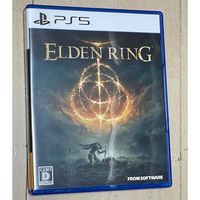 ELDEN RING PS5