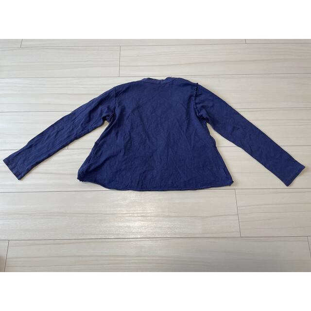 Ralph Lauren(ラルフローレン)のラルフローレン　カーディガン　薄手　130cm キッズ/ベビー/マタニティのキッズ服女の子用(90cm~)(カーディガン)の商品写真