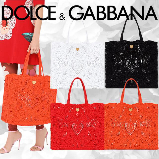 DOLCE&GABBANA - DOLCE&GABBANA 新作 ドルガバ トートバッグ DOLCE&GABBANA - DOLCE&GABBANA 新作 ドルガバ トートバッグ