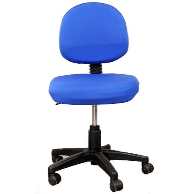 オフィスチェアカバー 椅子カバー オフィス用 事務椅子 チェアカバー 6色あり インテリア/住まい/日用品の椅子/チェア(デスクチェア)の商品写真