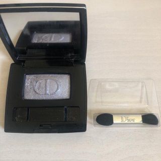 ディオール(Dior)のディオールショウ モノ 045 フューチャリズム 多色ラメ シルバー(アイシャドウ)