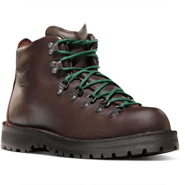 Danner(ダナー)のDanner ダナー靴紐 緑 63インチ(160cm) 丸紐 正規品 ブーツ メンズのファッション小物(その他)の商品写真