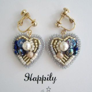 Happily⁺ No.97（イヤリング/ピアス）(イヤリング)