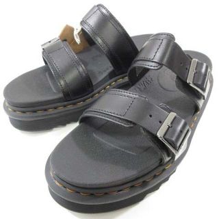 ドクターマーチン(Dr.Martens)のドクターマーチン コンフォート サンダル ジギーソール イエローステッチ 27(ブーツ)