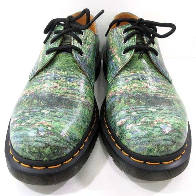 Dr.Martens - ドクターマーチン コラボ 3ホール シューズ レースアップ ...