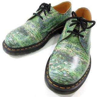 ドクターマーチン(Dr.Martens)のドクターマーチン コラボ 3ホール シューズ レースアップ UK8 27cm(ブーツ)