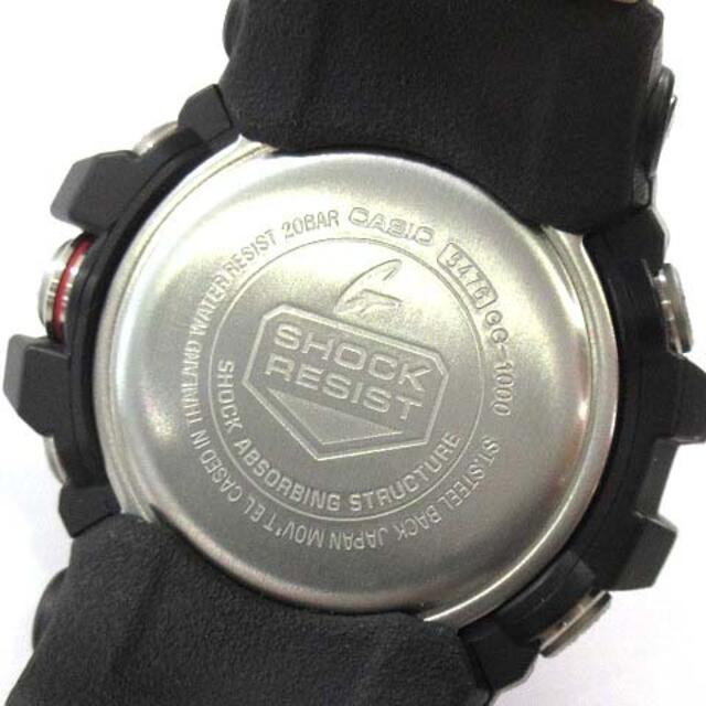 ジーショック CASIO G-SHOCK 腕時計 マッドマスター GG-1000