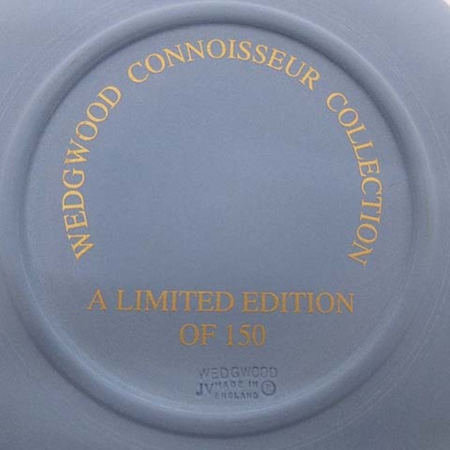 陶芸ウェッジウッド 世界150点限定 コノスール コレクション カップ&ソーサー