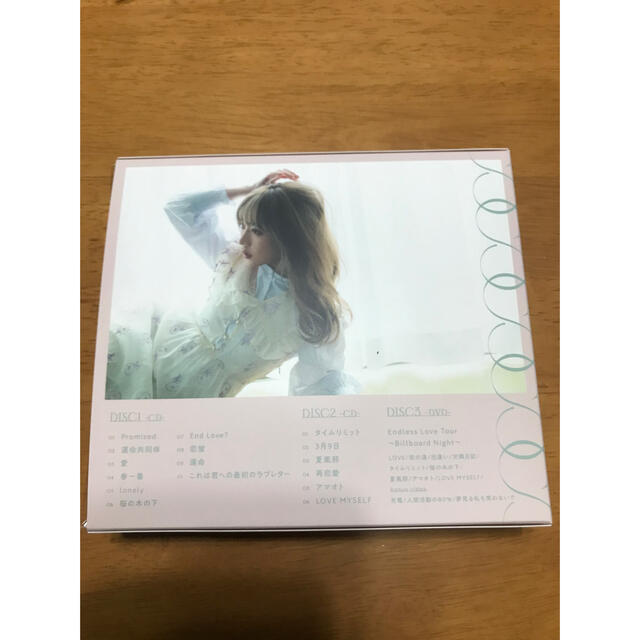 We Promised.（初回生産限定盤） 1