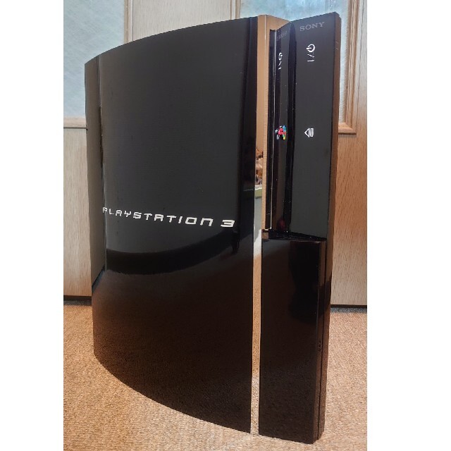 playstation3 初期型　メンテナンス済