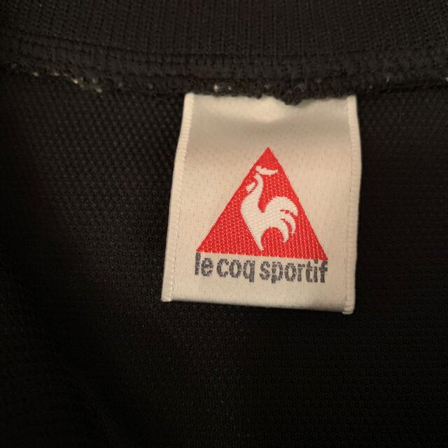 le coq sportif(ルコックスポルティフ)の即日発送　美品　ルコックスポルティフ　ジャージ レディースのトップス(その他)の商品写真