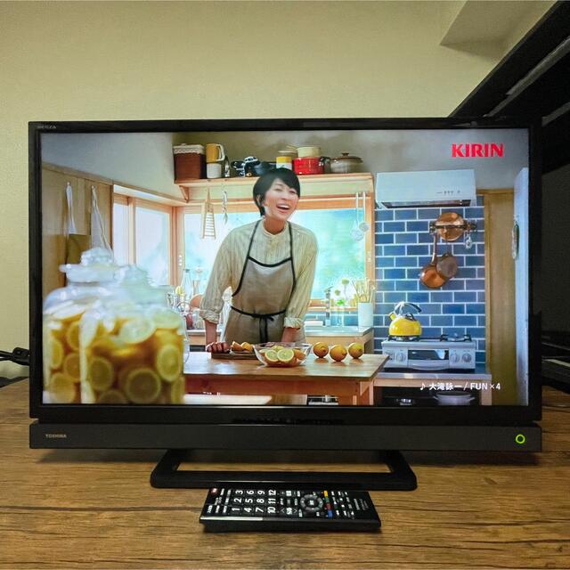 TOSHIBA 32S21 液晶テレビ 2018年製