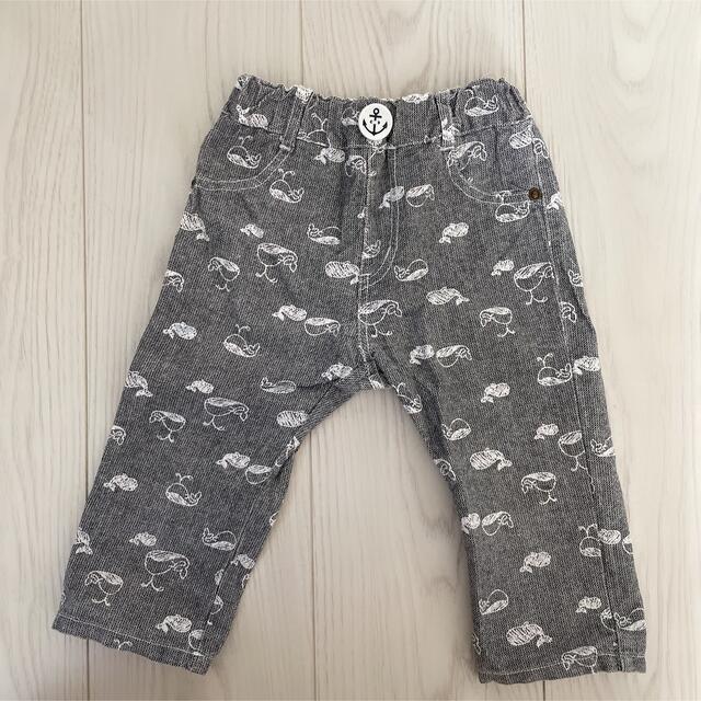 babyGAP(ベビーギャップ)のハーフパンツ 男の子　80 セット売り 短パン ショートパンツ キッズ/ベビー/マタニティのベビー服(~85cm)(パンツ)の商品写真