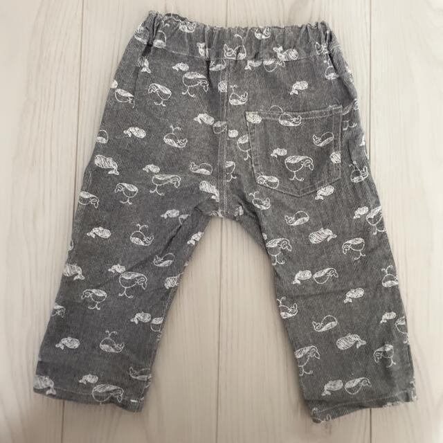 babyGAP(ベビーギャップ)のハーフパンツ 男の子　80 セット売り 短パン ショートパンツ キッズ/ベビー/マタニティのベビー服(~85cm)(パンツ)の商品写真