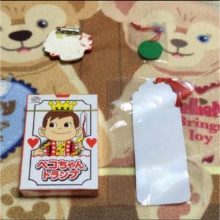 不二家 - 近日中削除!✻貴重✻不二家 ペコちゃん ポコちゃん 雑貨 4個