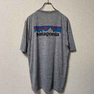 パタゴニア(patagonia)のPatagonia  キャプリーン クール デイリー  グラフィック シャツ (Tシャツ/カットソー(半袖/袖なし))