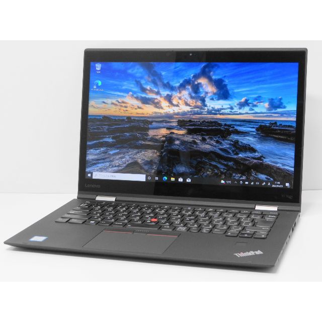 ノートPC Lenovo - ThinkPad X1 YOGA 2nd SSD256G